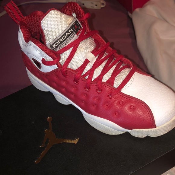 Jordan Jumpman Team II BG - Picture 2 of 4